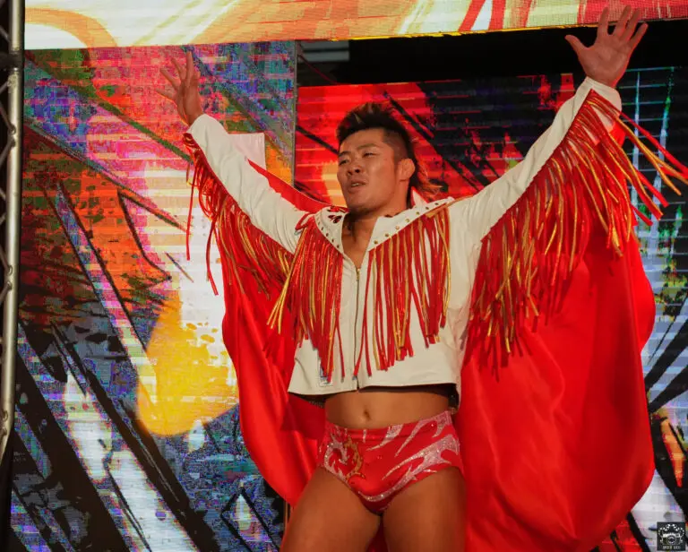 Rev Pro’s Anniversary Show Night 2 in London, UK