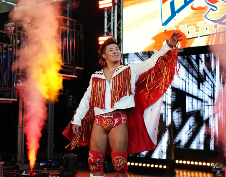 RevPro 13th Anniversary Night 1 Global Wars UK in London, UK