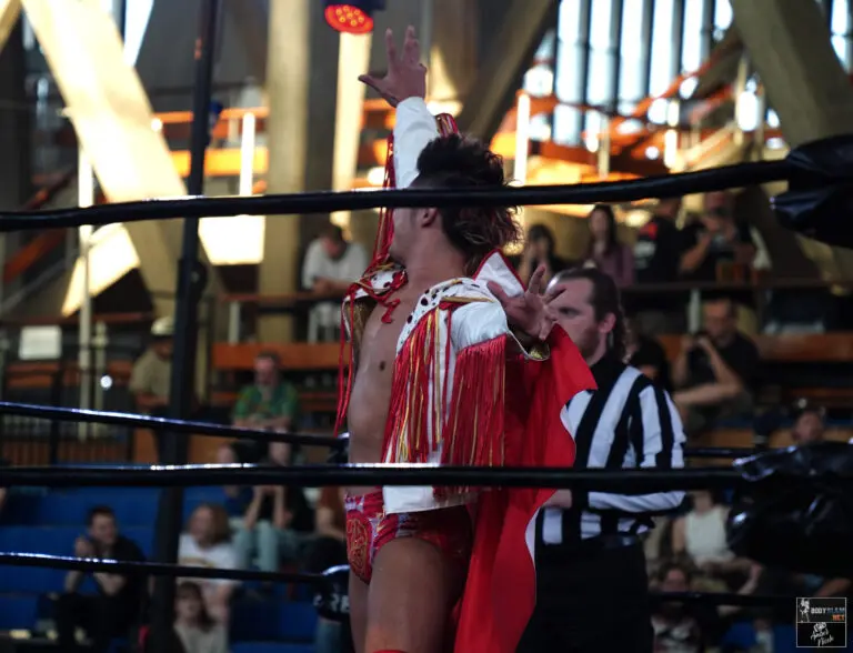 RevPro 13th Anniversary Night 1 Global Wars UK in London, UK