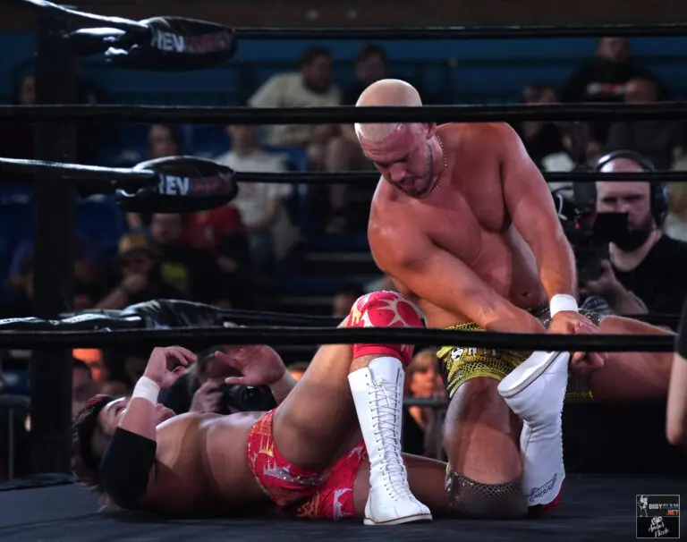 RevPro 13th Anniversary Night 1 Global Wars UK in London, UK