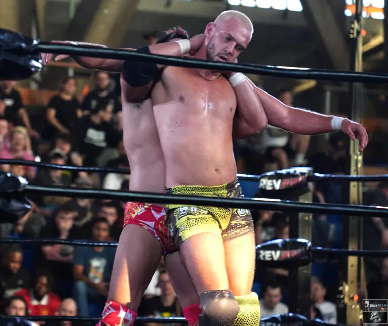 RevPro 13th Anniversary Night 1 Global Wars UK in London, UK