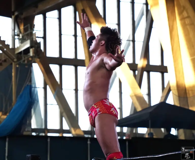 RevPro 13th Anniversary Night 1 Global Wars UK in London, UK