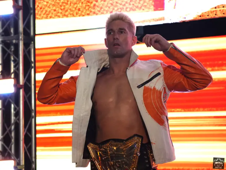 Rev Pro’s Anniversary Show Night 2 in London, UK