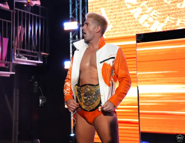 Rev Pro’s Anniversary Show Night 2 in London, UK