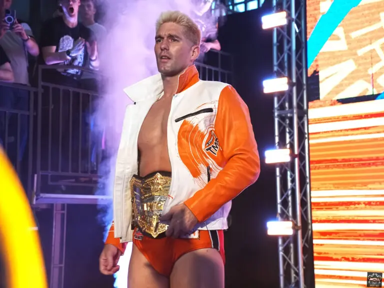 Rev Pro’s Anniversary Show Night 2 in London, UK