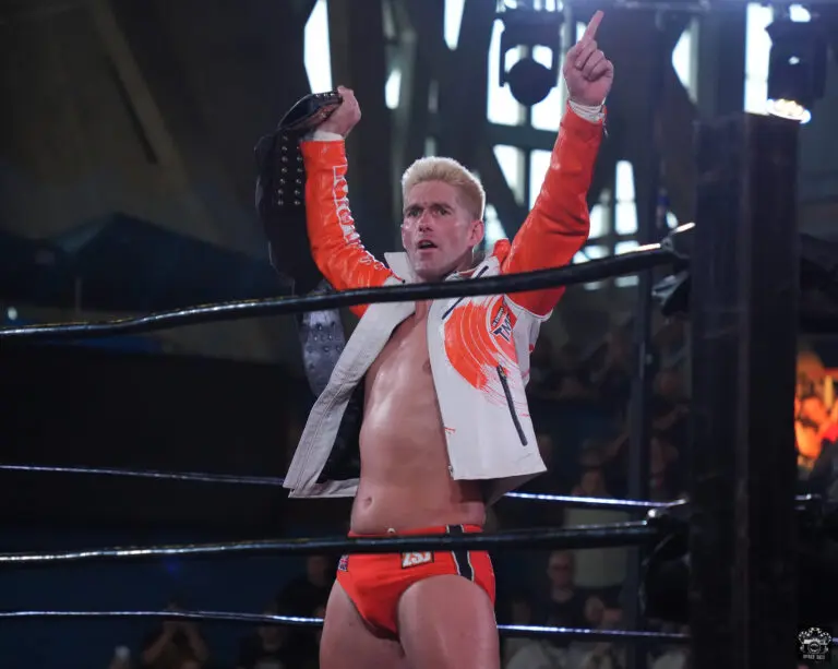 Rev Pro’s Anniversary Show Night 2 in London, UK