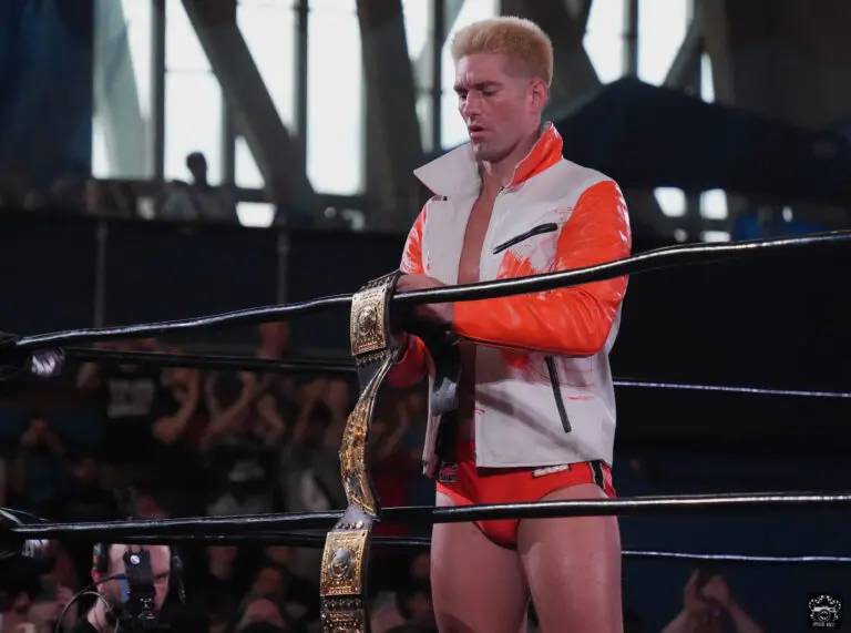 Rev Pro’s Anniversary Show Night 2 in London, UK