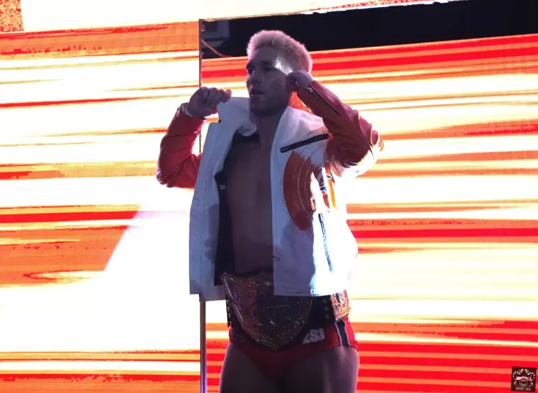 Rev Pro’s Anniversary Show Night 2 in London, UK