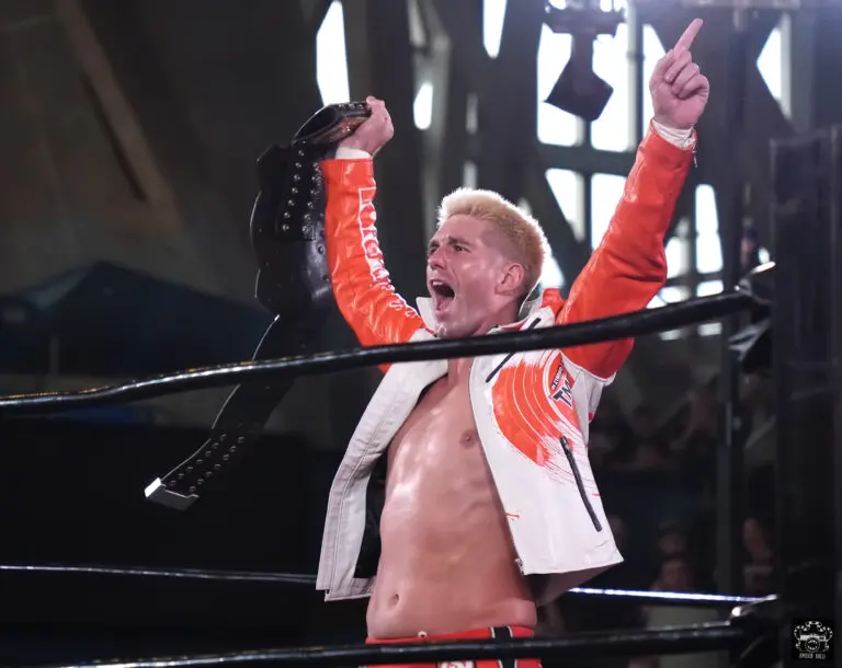 Rev Pro’s Anniversary Show Night 2 in London, UK
