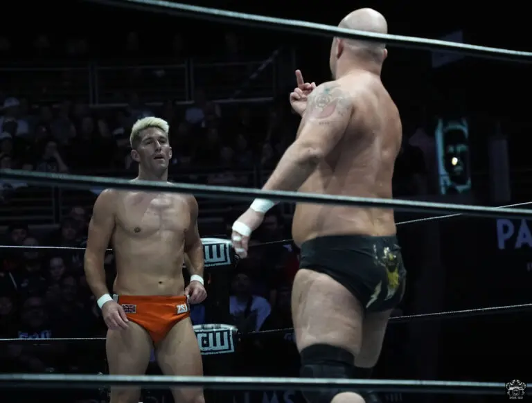 Joey Janela’s Spring Break 2025 at the Palms Resort in Las Vegas