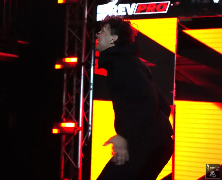 RevPro 13th Anniversary Night 1 Global Wars UK in London, UK