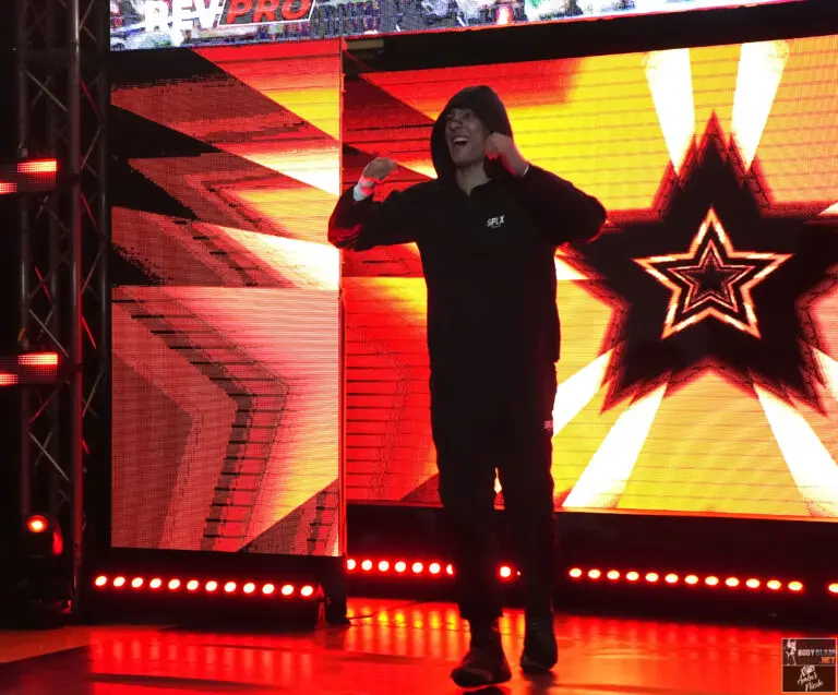 RevPro 13th Anniversary Night 1 Global Wars UK in London, UK