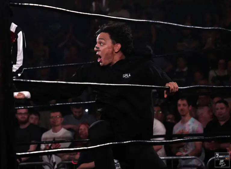 RevPro 13th Anniversary Night 1 Global Wars UK in London, UK