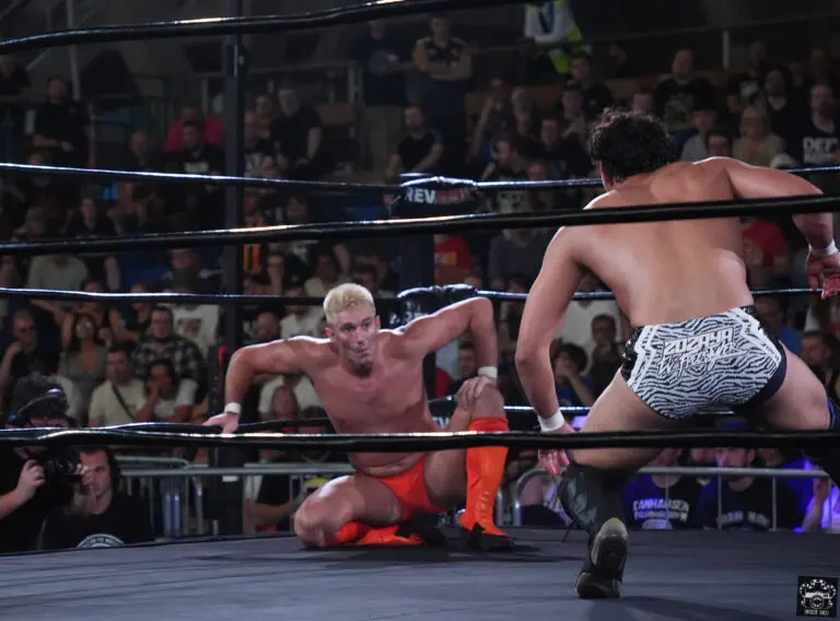 Rev Pro’s Anniversary Show Night 2 in London, UK