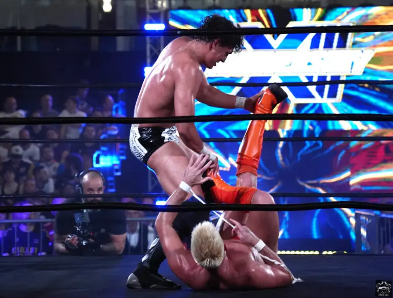 Rev Pro’s Anniversary Show Night 2 in London, UK