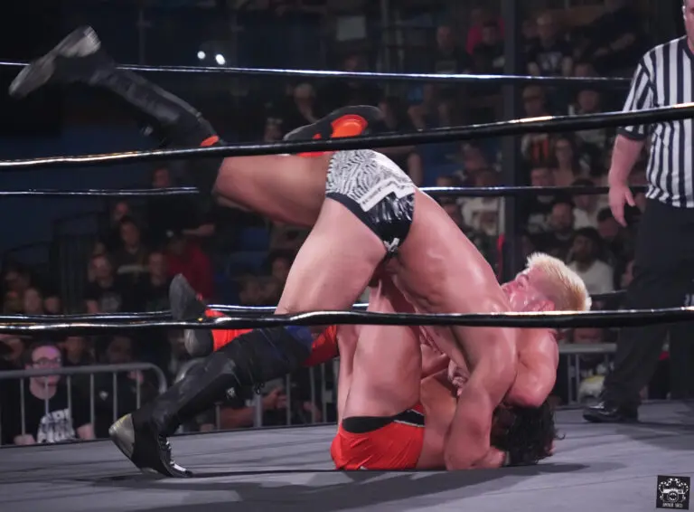 Rev Pro’s Anniversary Show Night 2 in London, UK