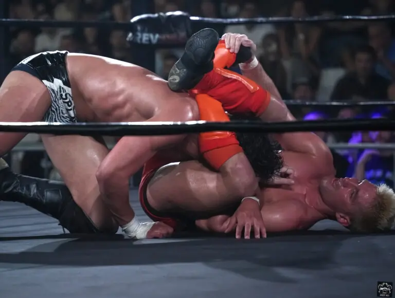 Rev Pro’s Anniversary Show Night 2 in London, UK
