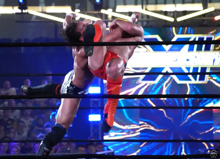 Rev Pro’s Anniversary Show Night 2 in London, UK