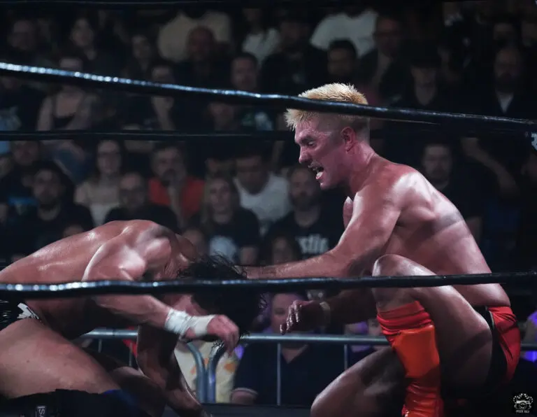 Rev Pro’s Anniversary Show Night 2 in London, UK