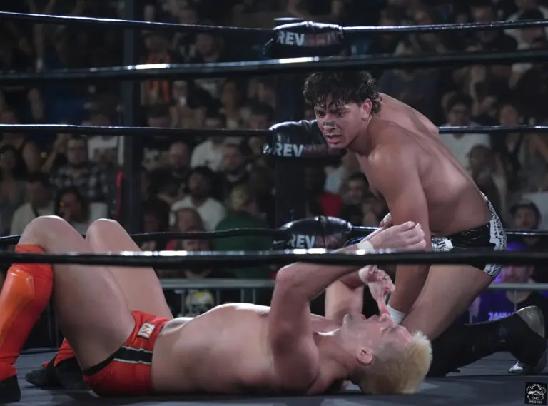 Rev Pro’s Anniversary Show Night 2 in London, UK