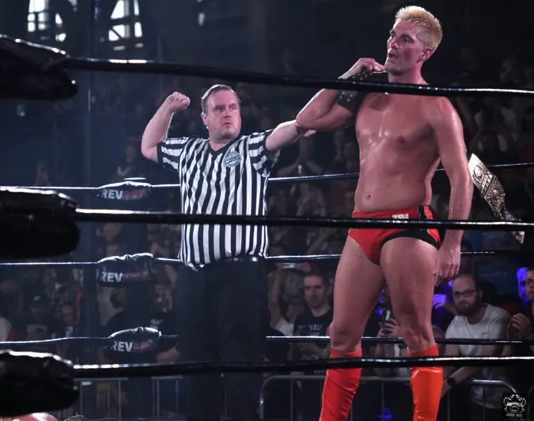 Rev Pro’s Anniversary Show Night 2 in London, UK