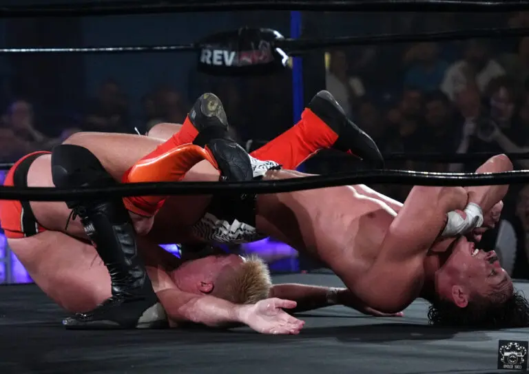 Rev Pro’s Anniversary Show Night 2 in London, UK