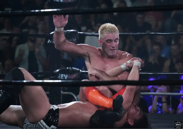 Rev Pro’s Anniversary Show Night 2 in London, UK