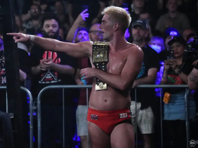 Rev Pro’s Anniversary Show Night 2 in London, UK