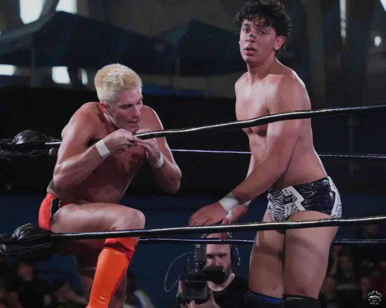 Rev Pro’s Anniversary Show Night 2 in London, UK