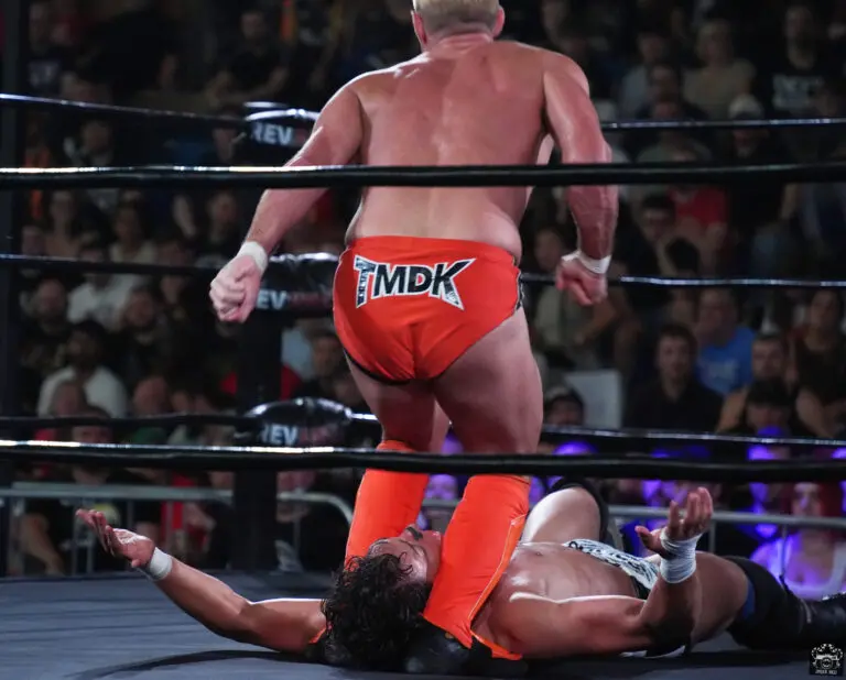 Rev Pro’s Anniversary Show Night 2 in London, UK