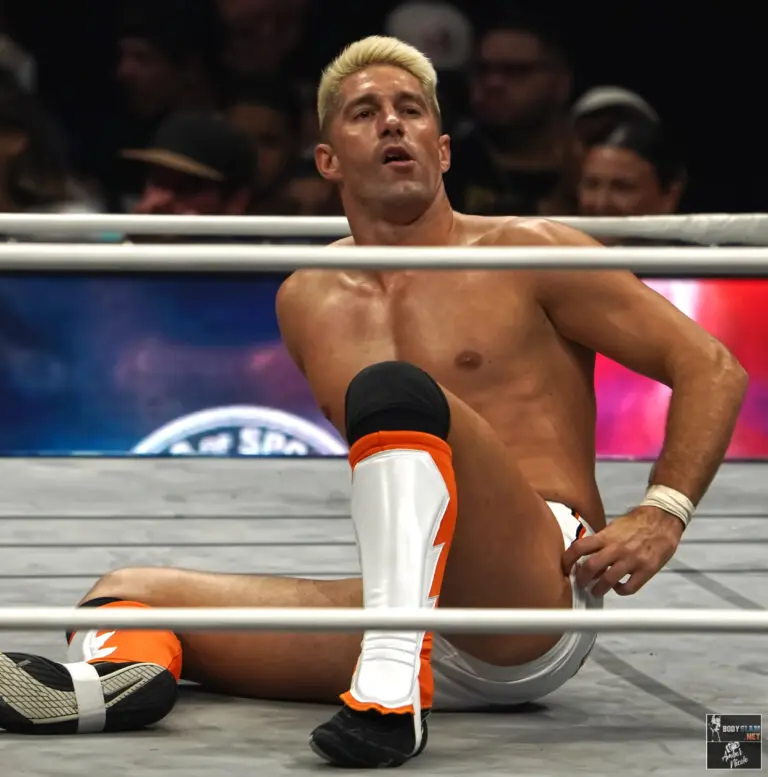AEW Forbidden Door 2024 at the UBS Arena in Long Island, NY