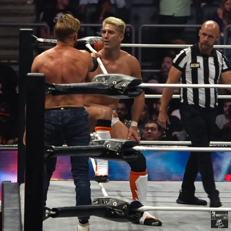 AEW Forbidden Door 2024 at the UBS Arena in Long Island, NY