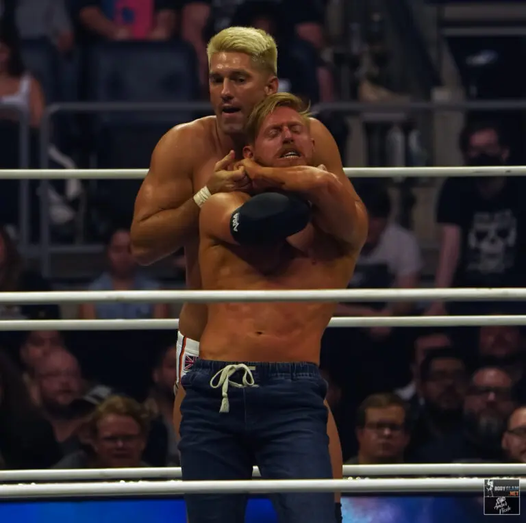 AEW Forbidden Door 2024 at the UBS Arena in Long Island, NY