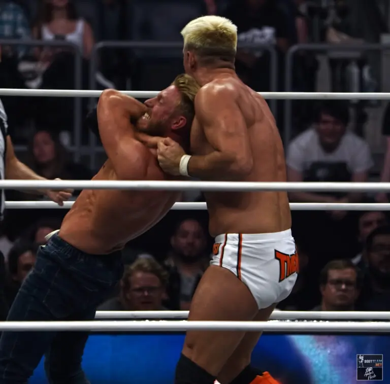 AEW Forbidden Door 2024 at the UBS Arena in Long Island, NY