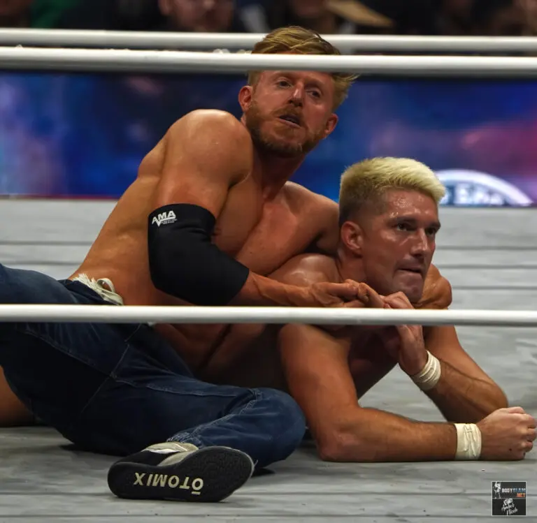 AEW Forbidden Door 2024 at the UBS Arena in Long Island, NY