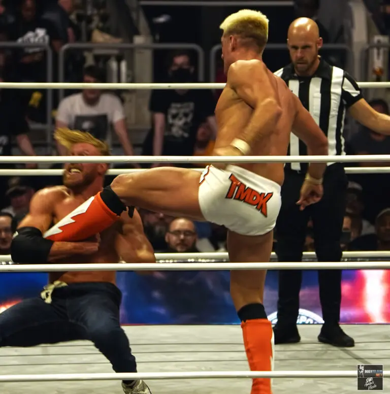 AEW Forbidden Door 2024 at the UBS Arena in Long Island, NY