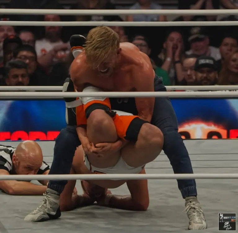 AEW Forbidden Door 2024 at the UBS Arena in Long Island, NY