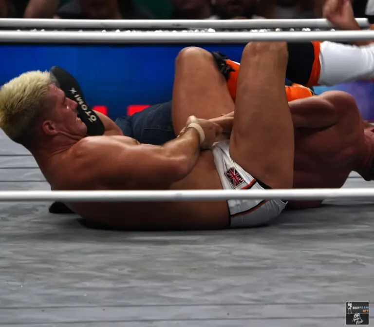 AEW Forbidden Door 2024 at the UBS Arena in Long Island, NY