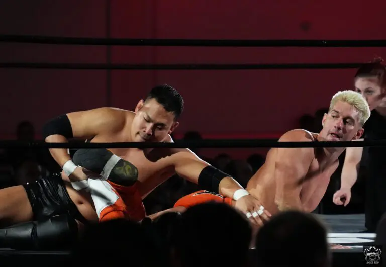 El Desperado’s Death Invitational in Las Vegas, NV