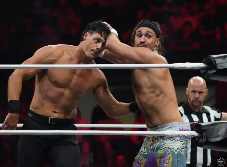 Ring of Honor Taping in Portland, ME- May 20, 2026