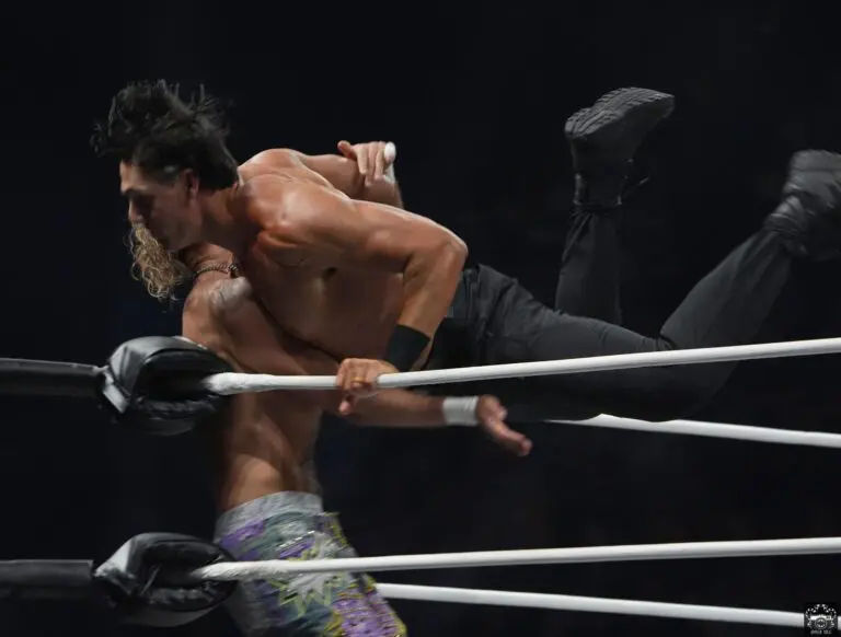 Ring of Honor Taping in Portland, ME- May 20, 2026