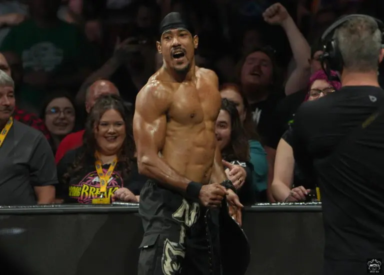 Ring of Honor Taping in Portland, ME- May 20, 2026