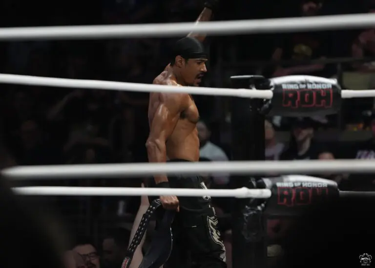 Ring of Honor Taping in Portland, ME- May 20, 2026