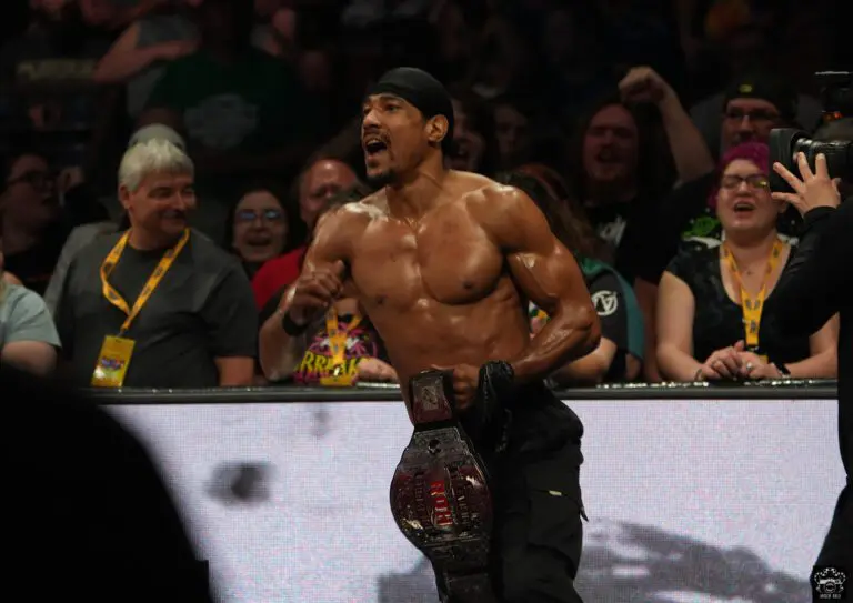 Ring of Honor Taping in Portland, ME- May 20, 2026