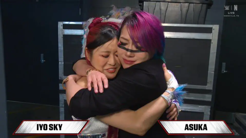 Asuka Set To Be On An Extended Absence From WWE