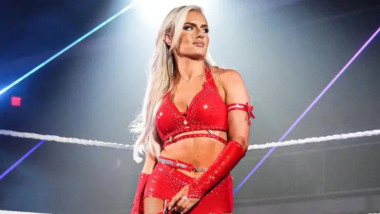 Blake Monroe: Asuka’s Elevated Every Women’s Locker Room She’s In