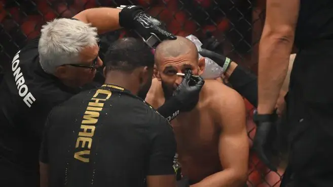 Firas Zahabi: If Khamzat Chimaev Trains With Me, He’ll Never Lose