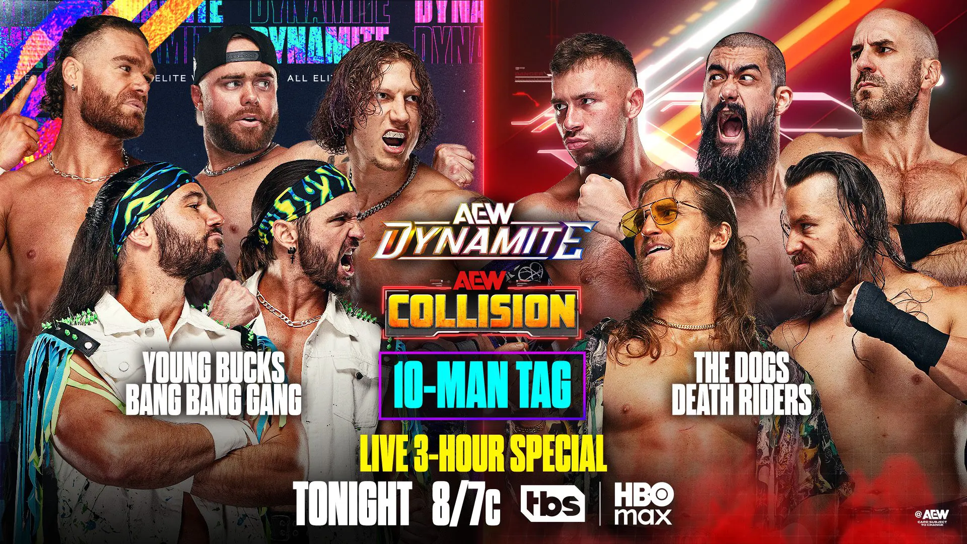 AEW Collision Results – May 6, 2026