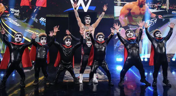 Danhausen Says He Wants To Wrestle Shawn Michaels In John Cena Classic