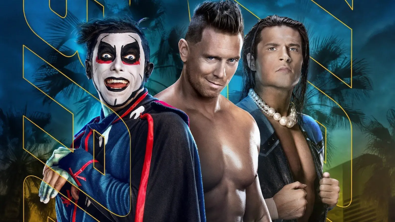WWE Backlash Results: Danhausen/? VS Kit Willson/The Miz